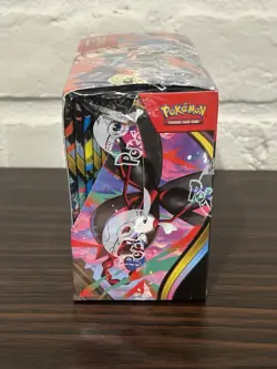 Pokemon TCG: Mega Evolution-Chaos Rising Booster Display Box - Image 2