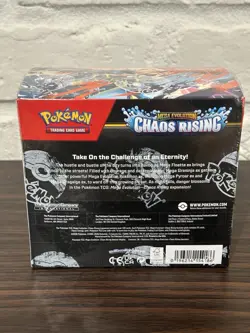 Pokemon TCG: Mega Evolution-Chaos Rising Booster Display Box - Image 3