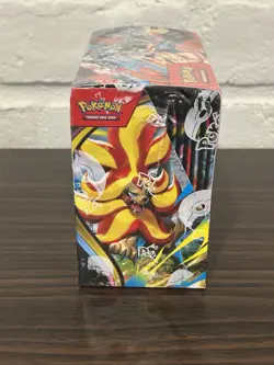 Pokemon TCG: Mega Evolution-Chaos Rising Booster Display Box - Image 4