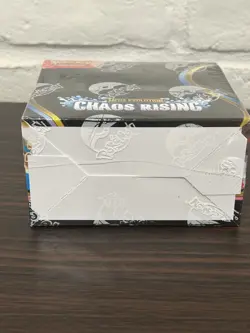 Pokemon TCG: Mega Evolution-Chaos Rising Booster Display Box - Image 5
