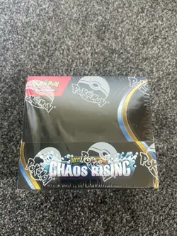 Pokemon TCG: Mega Evolution Chaos Rising Booster Display Box (36 Pack) - Sealed - Image 1