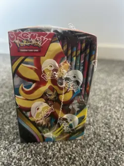 Pokemon TCG: Mega Evolution Chaos Rising Booster Display Box (36 Pack) - Sealed - Image 5