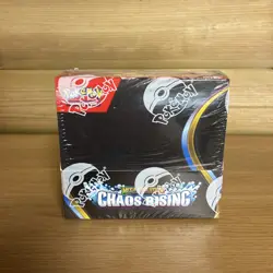 Pokemon TCG - Mega Evolution Chaos Rising - Booster Display Box (36 Packs) New ✅ - Image 1