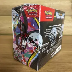 Pokemon TCG - Mega Evolution Chaos Rising - Booster Display Box (36 Packs) New ✅ - Image 4