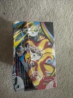 Pokemon TCG Mega Evolution Chaos Rising Booster Display Box (36 Packs) - Sealed - Image 2