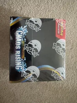 Pokemon TCG Mega Evolution Chaos Rising Booster Display Box (36 Packs) - Sealed - Image 3