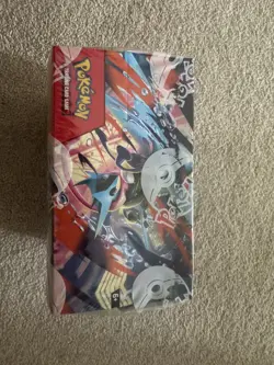 Pokemon TCG Mega Evolution Chaos Rising Booster Display Box (36 Packs) - Sealed - Image 4