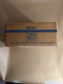 Yugioh Invasion of Chaos Booster IOC Box SEALED CASE 25th Anniversary REPRINT - Image 2