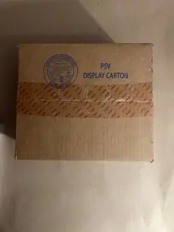 Yugioh Pharsoh's Servant PSV Booster Box SEALED CASE 25th Anniversary REPRINT - Image 1
