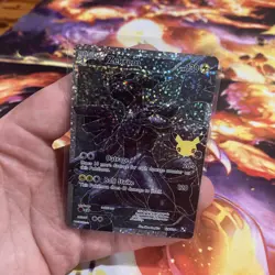 Zekrom 114/114 Celebrations Classic Collection Holo Pokemon NM Near Mint - Image 1