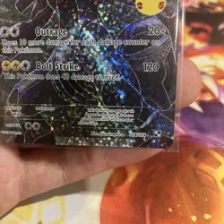 Zekrom 114/114 Celebrations Classic Collection Holo Pokemon NM Near Mint - Image 3