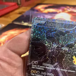 Zekrom 114/114 Celebrations Classic Collection Holo Pokemon NM Near Mint - Image 5