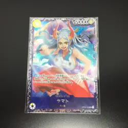 [SEALED] Yamato SR OP04-112 & OP01-121 Parallel Flagship Battle PROMO One Piece - Image 2