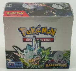 Pokemon TCG Scarlet & Violet Twilight Masquerade Booster Box SEALED - Image 1