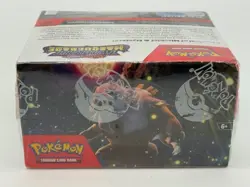 Pokemon TCG Scarlet & Violet Twilight Masquerade Booster Box SEALED - Image 5