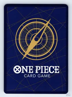 Kuzan OP03-121 Jump Promo P JP One Piece NM - Image 2