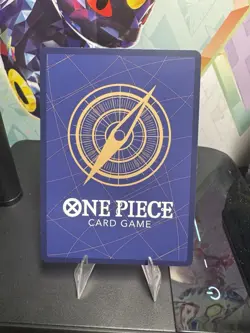 One Piece CCG Sanji Alternate Art OP07-064 Near Mint - Image 2