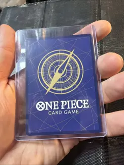 One Piece CCG Sanji Alternate Art OP07-064 Near Mint - Image 2