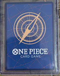 Bandai One Piece Card Game Sanji OP07-064 SR Foil Alt Art EN Cost 6 6000 - Image 2
