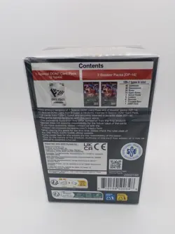 One Piece TCG Double Pack Set Vol 11 DP-11 OP-16 Time of Battle English Sealed - Image 2