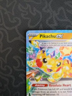 Pikachu ex 057/217 ME 2.5 - Ascended Heroes Holo - English - Pokemon TCG - Image 3