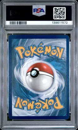 The Pokemon Company Pokemon TCG Rayquaza VMAX 111/203 Evolving Skies PSA 10 - Image 2