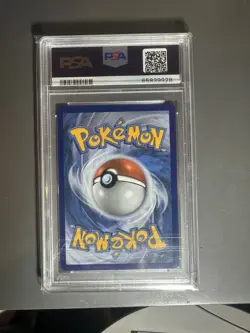 2021 Pokemon SWSH Evolving Skies 111/203 Full Art Rayquaza VMAX PSA 10 - Image 2