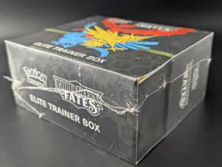 Pokemon TCG Hidden Fates Elite Trainer Box (ETB) New Factory Sealed - Image 3