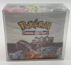 Pokemon TCG Scarlet & Violet Obsidian Flames Booster Box SEALED - Image 1