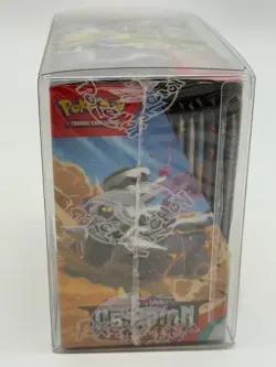 Pokemon TCG Scarlet & Violet Obsidian Flames Booster Box SEALED - Image 2