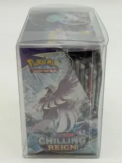Pokemon TCG SWSH Chilling Reign Booster Box SEALED - Image 2