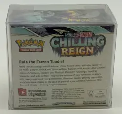 Pokemon TCG SWSH Chilling Reign Booster Box SEALED - Image 3