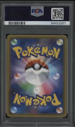 2016 Pokemon JPN XY Promo World Hobby Fair #218 Ash-Greninja Ex PSA 10 GEM MINT - Image 2