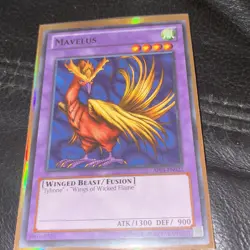 1x Yu-Gi-Oh! Mavelus - AP04-EN022 - Common - NM - Image 1