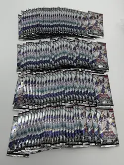 Lot of (106) Yu-Gi-Oh! Alliance Insight Booster Packs SEALED - Image 1