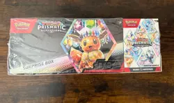 Pokemon Prismatic Evolutions Surprise Box & Booster Bundle (Sam's Club Sealed) - Image 1