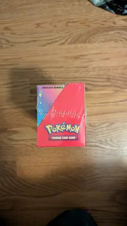 Pokemon Prismatic Evolutions Surprise Box And Booster Bundle(Sam's Club SEALED) - Image 4