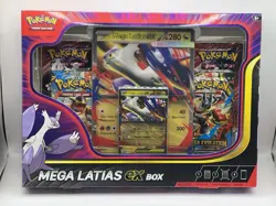 Pokemon TCG Mega Latias ex Box - BRAND NEW - Image 1