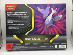 Pokemon TCG Mega Latias ex Box - BRAND NEW - Image 2