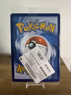 Pokemon TCG Pikachu At The Museum Jumbo Black Star Promo Sealed - Image 2