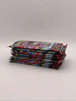 Mega Evolution Chaos Rising Booster Packs X10 Pokemon Brand New & Factory Sealed - Image 2