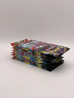 Mega Evolution Chaos Rising Booster Packs X10 Pokemon Brand New & Factory Sealed - Image 3