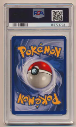PSA 8 Pokemon Base Set 1st Edition Holo Rare Gyarados 6/102 NM/MINT Condition! - Image 2