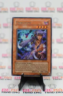 Tsukuyomi DCR-075 Dark Crisis Unlimited|Unlimited Edition - Image 1
