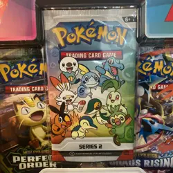 Pokemon - First Partner Illustration Collection - Series 2 - Factory Sealed - Image 4