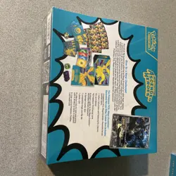 Pokemon TCG Mega Evolution Ascended Heroes Elite Trainer Box FACTORY SEALED - Image 2