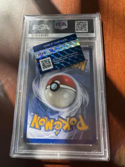 Pokemon Charizard Holo Base Set Unlimited 4/102 PSA 6 (1999) - Image 2