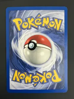 (NM) Pokemon Misty's Golduck 12/132 Gym Heroes Holo Rare 70 HP English 2000 - Image 2