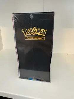 Mega Evolution Pokemon Center ETB Lucario with Acrylic Case - Image 2