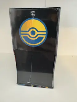 Mega Evolution Pokemon Center ETB Lucario with Acrylic Case - Image 4